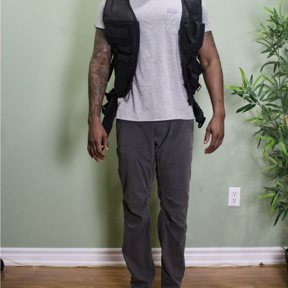 Vintage Military Tactical Pants